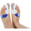 Thomsenova dlaha - ortéza na hallux valgus