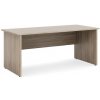 Pracovný stôl BASIC, 180x76x80cm, dub Sonoma