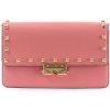 Michael Kors Tea Rose crossbody kabelka