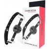 Darkness Black Breathable Clamp - Náhubok