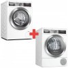 Set Bosch WAV28E00BY + WTX87EH0EU