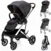 Kočík Zopa Quest Vulcan Black/Silver AKCIA