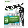 Energizer EXTREME AAA 800 mAh 4 ks EHR005
