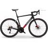 Cestný bicykel Wilier GARDA Disc+105+RX26 black red XXL