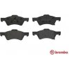 BREMBO P 11 015 Sada brzdovych platniciek kotucovej brzdy