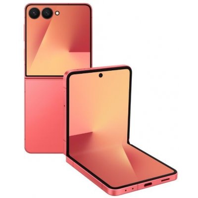 Samsung Galaxy Z Flip7 F766B 12GB/256GB Coralred