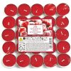 Petali vonné čajové sviečky Frosted Cherry 25ks