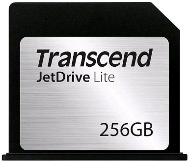 Transcend JetDrive Lite 360 256GB pre MacBook Pro Retina 15\