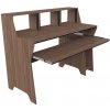 Zomo Studio Desk Milano Walnut
