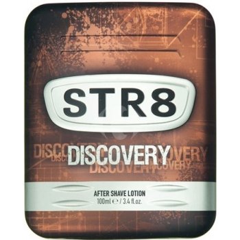 STR8 Discovery voda po holení 100 ml