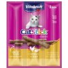 Vitakraft Cat pochoutka Stick mini poultry liver 3 ks