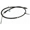 Ťažné lanko pre zadnú parkovaciu brzdu SPORTAGE 95-06 /P/ 0K04544410D HART