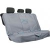 Ochranný prehoz na zadné sedadlá Kurgo Heather Bench Seat Cover- Heather Grey/Coastal Blue