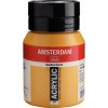 Akrylová farba Amsterdam Standard - 227 Yellow Ochre Objem: 500 ml