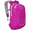 OSPREY DAYLITE YOUTH PACK hotspot pink/frosty mint Růžová batoh