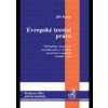 Evropské trestní právo - J. Kmec