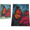 1000-dielne puzzle Motýľ