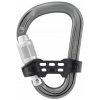 Karabína PETZL Attache Bar Screw-Lock M038CA00