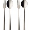 Villeroy & Boch príbor na špagety Set 4 ks Daily Line Specials