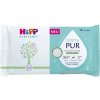 HiPP BABYSANFT SOFT & PUR Čistiace vlhčené obrúsky 10 ks
