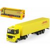 Rappa Auto kamión DHL