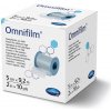 Omnifilm 5 cm x 9,2 m, z poréznej transparentnej fólie, 1 ks