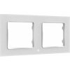 Shelly Shelly Wall frame 2 - white rám; WF2_White