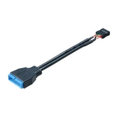Akasa AK-CBUB19-10BK USB 3.0 to USB 2.0 adapter cable od 5,9 € - Heureka.sk