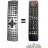 Predátor PANASONIC EUR7722010 náhradný diaľkový ovládač iného vzhľadu