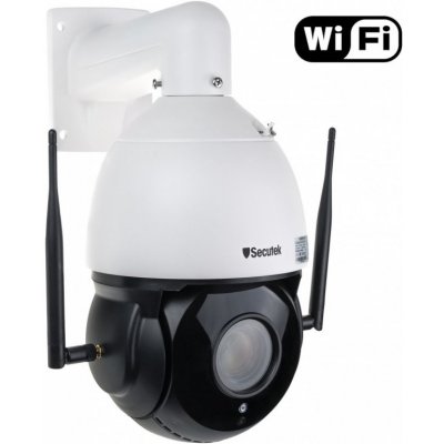 Otočná PTZ IP kamera Secutek SBS-SD59-30X - 5MP, 30x zoom