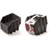 Kistenberg Bineer Long Set 6 ks 249x158x213mm čierna KBILS25
