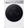 F4WR909P3W LG spredu plnená práčka s kapacitou 9 kg prádla (F4WR909P3W)