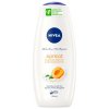 Nivea Apricot Seed Oil dámsky sprchový gél 500ml