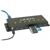 Lindy 7 Port USB 3.0 Metal, USB-Hub 43128