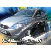 Angeleyes Deflektory na okná pre Ford Mondeo MK4 2ks