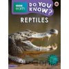Reptiles - Ladybird Books