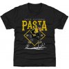 Tričko Boston Bruins David Pastrnak #88 Pasta WHT 500 Level