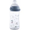 Bebeconfort dojčenská fľaša Emotion Physio Blue 270ml