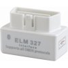 Automobilová diagnostická jednotka pre OBD II s Bluetooth, pre Android a iOS