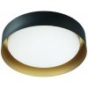 Kúpeľňové svietidlo LINEA Crew 2 black gold 8302