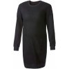 esmara® Dámske tehotenské šaty XL 48/50, čierna (100359318)