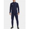 Pánska tepláková súprava Under Armour Challenger Tracksuit-NVY – tmavomodrá Velikost: L