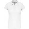 Kariban Polokošile Kariban PA483 CoolPlus®, krátký rukáv, dámská COT20P48300102-white M Bílá