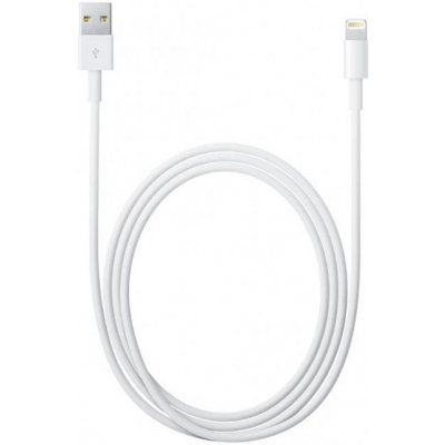 Apple MXLY2ZM/A USB-A - Lightning, 1m, bílý