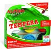 Tempery Alpino 6 x 16 ml. plastový téglik + štetec