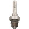Bosch Príslušenstvo - Stopka pre kotúčové bity do frézy, priemer 8 mm 2608629390