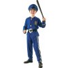Kostým Super policajt 120-130 cm