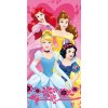 Jerry Fabrics Bavlnená froté osuška 70x140 cm - Princess 