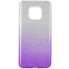 Puzdro gumené Huawei Mate 20 PRO Forcell Shining transparentno-f