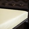 Didatex Jersey plachta - cream 7 Rozmer: 200x200 cm